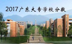 2017云南大专学校分数