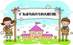 云南成考高升专的大概分数