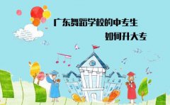 云南舞蹈学校的中专生如何升大专?